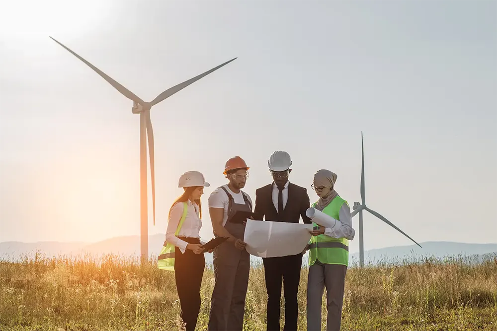 Climate Strategy & ESG Reporting