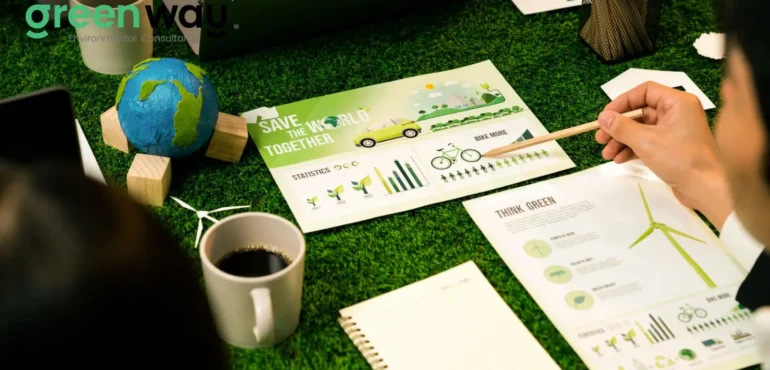 Environmental Reporting landscape and Different Types of Standards