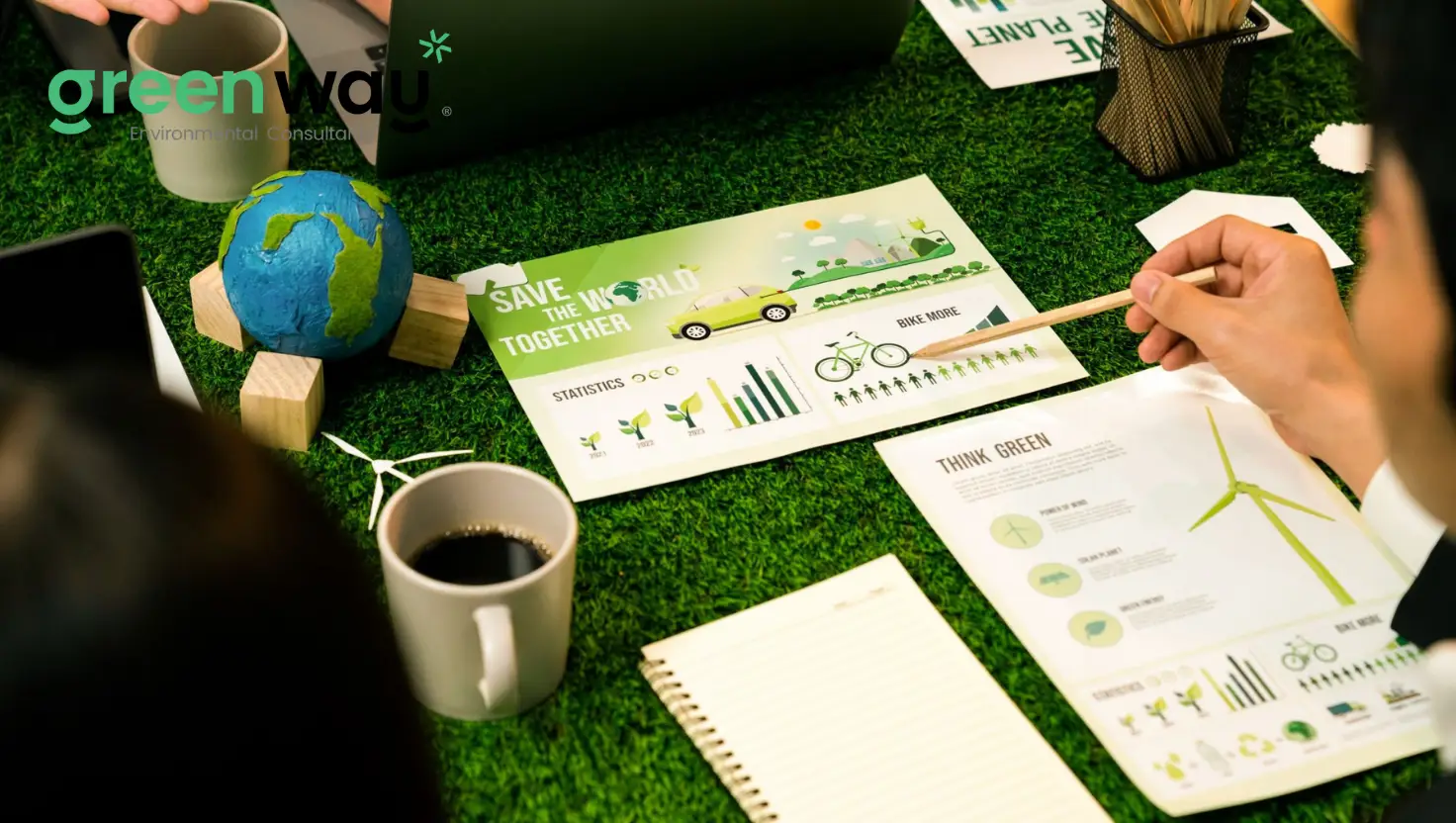 Environmental Reporting landscape and Different Types of Standards
