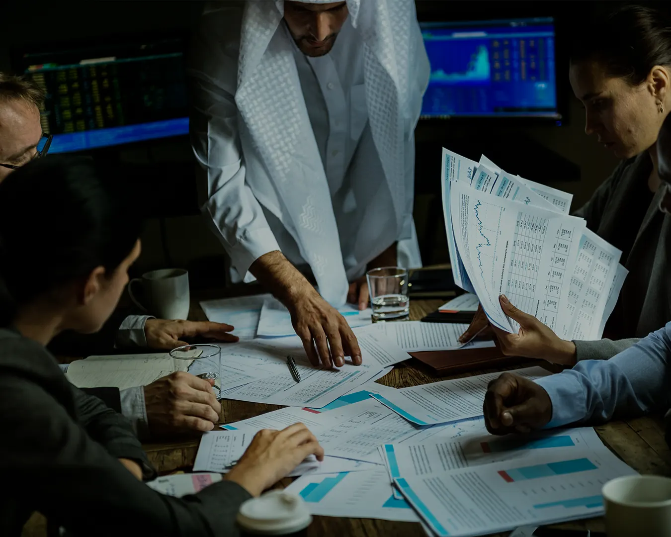 ESG Reporting in UAE – Compliance, Strategy & Sustainable Growth