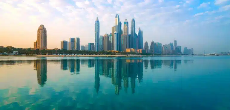 uae climate law
