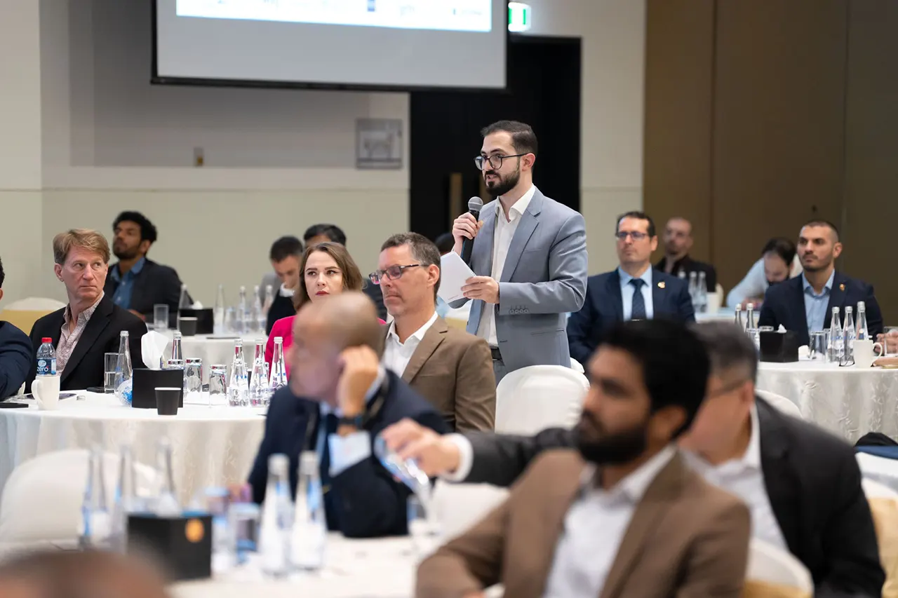 The Emirates Green Building Council 14th Annual Congress